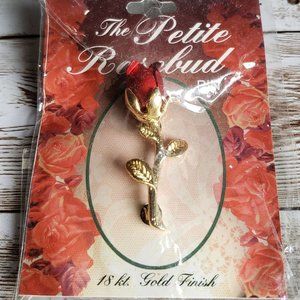 💕Petite Rose Bud Pin💕